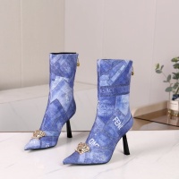 Versace Boots For Women #1257780