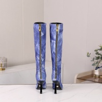 Cheap Versace Boots For Women #1257781 Replica Wholesale [$115.00 USD] [ITEM#1257781] on Replica Versace Boots