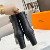 Cheap Hermes Boots For Women #1257798 Replica Wholesale [$108.00 USD] [ITEM#1257798] on Replica Hermes Boots