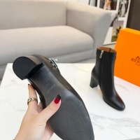 Cheap Hermes Boots For Women #1257798 Replica Wholesale [$108.00 USD] [ITEM#1257798] on Replica Hermes Boots