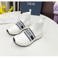 Cheap Christian Dior Boots For Women #1257799 Replica Wholesale [$96.00 USD] [ITEM#1257799] on Replica Christian Dior Boots