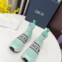 Cheap Christian Dior Boots For Women #1257803 Replica Wholesale [$96.00 USD] [ITEM#1257803] on Replica Christian Dior Boots