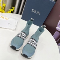 Cheap Christian Dior Boots For Women #1257806 Replica Wholesale [$96.00 USD] [ITEM#1257806] on Replica Christian Dior Boots