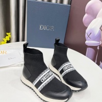 Cheap Christian Dior Boots For Women #1257808 Replica Wholesale [$96.00 USD] [ITEM#1257808] on Replica Christian Dior Boots