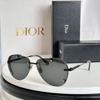 Cheap Christian Dior AAA Quality Sunglasses #1257821 Replica Wholesale [$52.00 USD] [ITEM#1257821] on Replica Christian Dior AAA Quality Sunglasses