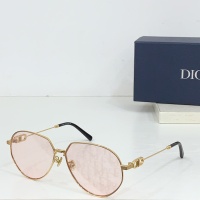 Cheap Christian Dior AAA Quality Sunglasses #1257826 Replica Wholesale [$48.00 USD] [ITEM#1257826] on Replica Christian Dior AAA Quality Sunglasses