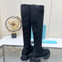 Cheap Prada Boots For Women #1257853 Replica Wholesale [$96.00 USD] [ITEM#1257853] on Replica Prada Boots