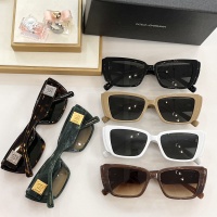 Cheap Dolce &amp; Gabbana AAA Quality Sunglasses #1257856 Replica Wholesale [$60.00 USD] [ITEM#1257856] on Replica Dolce &amp; Gabbana AAA Quality Sunglasses