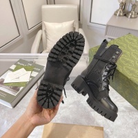 Cheap Gucci Boots For Women #1257888 Replica Wholesale [$105.00 USD] [ITEM#1257888] on Replica Gucci Boots