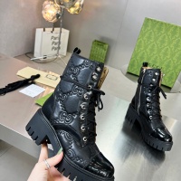 Cheap Gucci Boots For Women #1257891 Replica Wholesale [$112.00 USD] [ITEM#1257891] on Replica Gucci Boots