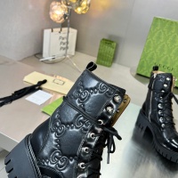 Cheap Gucci Boots For Women #1257891 Replica Wholesale [$112.00 USD] [ITEM#1257891] on Replica Gucci Boots