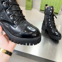 Cheap Gucci Boots For Women #1257891 Replica Wholesale [$112.00 USD] [ITEM#1257891] on Replica Gucci Boots