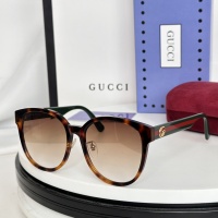 Gucci AAA Quality Sunglasses #1257896