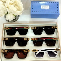 Cheap Gucci AAA Quality Sunglasses #1257897 Replica Wholesale [$52.00 USD] [ITEM#1257897] on Replica Gucci AAA Quality Sunglasses