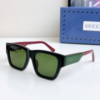 Cheap Gucci AAA Quality Sunglasses #1257903 Replica Wholesale [$52.00 USD] [ITEM#1257903] on Replica Gucci AAA Quality Sunglasses