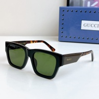 Gucci AAA Quality Sunglasses #1257904