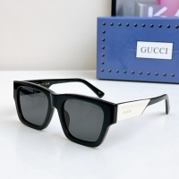 Gucci AAA Quality Sunglasses #1257906