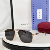 Gucci AAA Quality Sunglasses #1257915