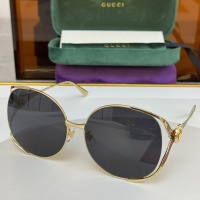 Gucci AAA Quality Sunglasses #1257922