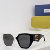 Cheap Gucci AAA Quality Sunglasses #1257928 Replica Wholesale [$56.00 USD] [ITEM#1257928] on Replica Gucci AAA Quality Sunglasses