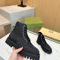 Cheap Gucci Boots For Women #1257937 Replica Wholesale [$98.00 USD] [ITEM#1257937] on Replica Gucci Boots