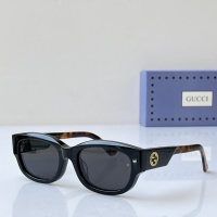 Gucci AAA Quality Sunglasses #1257942