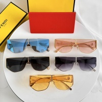 Cheap Fendi AAA Quality Sunglasses #1257948 Replica Wholesale [$52.00 USD] [ITEM#1257948] on Replica Fendi AAA Quality Sunglasses