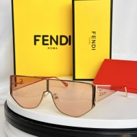 Fendi AAA Quality Sunglasses #1257950