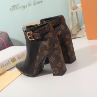 Cheap Louis Vuitton Boots For Women #1257984 Replica Wholesale [$85.00 USD] [ITEM#1257984] on Replica Louis Vuitton Boots