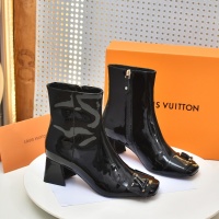 Cheap Louis Vuitton Boots For Women #1257989 Replica Wholesale [$92.00 USD] [ITEM#1257989] on Replica Louis Vuitton Boots