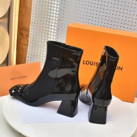 Cheap Louis Vuitton Boots For Women #1257989 Replica Wholesale [$92.00 USD] [ITEM#1257989] on Replica Louis Vuitton Boots