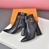 Cheap Louis Vuitton Boots For Women #1257991 Replica Wholesale [$88.00 USD] [ITEM#1257991] on Replica Louis Vuitton Boots