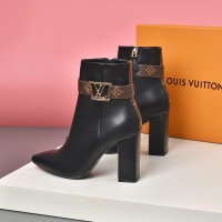 Cheap Louis Vuitton Boots For Women #1257991 Replica Wholesale [$88.00 USD] [ITEM#1257991] on Replica Louis Vuitton Boots