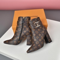 Cheap Louis Vuitton Boots For Women #1257992 Replica Wholesale [$88.00 USD] [ITEM#1257992] on Replica Louis Vuitton Boots