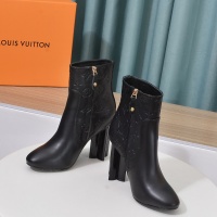 Cheap Louis Vuitton Boots For Women #1257994 Replica Wholesale [$96.00 USD] [ITEM#1257994] on Replica Louis Vuitton Boots