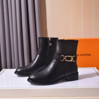 Cheap Louis Vuitton Boots For Women #1258002 Replica Wholesale [$100.00 USD] [ITEM#1258002] on Replica Louis Vuitton Boots