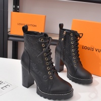 Cheap Louis Vuitton Boots For Women #1258003 Replica Wholesale [$100.00 USD] [ITEM#1258003] on Replica Louis Vuitton Boots