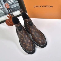 Cheap Louis Vuitton Boots For Women #1258004 Replica Wholesale [$96.00 USD] [ITEM#1258004] on Replica Louis Vuitton Boots