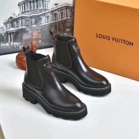 Cheap Louis Vuitton Boots For Women #1258005 Replica Wholesale [$96.00 USD] [ITEM#1258005] on Replica Louis Vuitton Boots