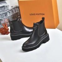 Cheap Louis Vuitton Boots For Women #1258005 Replica Wholesale [$96.00 USD] [ITEM#1258005] on Replica Louis Vuitton Boots