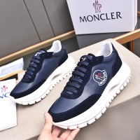 Cheap Moncler Casual Shoes For Men #1258030 Replica Wholesale [$85.00 USD] [ITEM#1258030] on Replica Moncler Casual Shoes