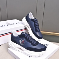 Cheap Moncler Casual Shoes For Men #1258030 Replica Wholesale [$85.00 USD] [ITEM#1258030] on Replica Moncler Casual Shoes