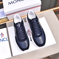 Cheap Moncler Casual Shoes For Men #1258030 Replica Wholesale [$85.00 USD] [ITEM#1258030] on Replica Moncler Casual Shoes