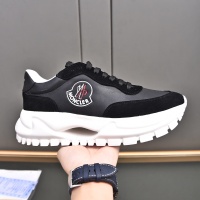 Cheap Moncler Casual Shoes For Men #1258031 Replica Wholesale [$85.00 USD] [ITEM#1258031] on Replica Moncler Casual Shoes