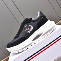 Cheap Moncler Casual Shoes For Men #1258031 Replica Wholesale [$85.00 USD] [ITEM#1258031] on Replica Moncler Casual Shoes