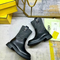 Cheap Fendi Fashion Boots For Women #1258032 Replica Wholesale [$108.00 USD] [ITEM#1258032] on Replica Fendi Fashion Boots