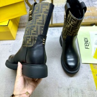 Cheap Fendi Fashion Boots For Women #1258033 Replica Wholesale [$108.00 USD] [ITEM#1258033] on Replica Fendi Fashion Boots