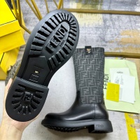 Cheap Fendi Fashion Boots For Women #1258035 Replica Wholesale [$122.00 USD] [ITEM#1258035] on Replica Fendi Fashion Boots