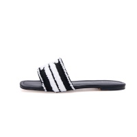 Cheap Tory Burch TB Slippers For Women #1258036 Replica Wholesale [$82.00 USD] [ITEM#1258036] on Replica Tory Burch TB Slippers