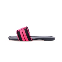 Cheap Tory Burch TB Slippers For Women #1258037 Replica Wholesale [$82.00 USD] [ITEM#1258037] on Replica Tory Burch TB Slippers